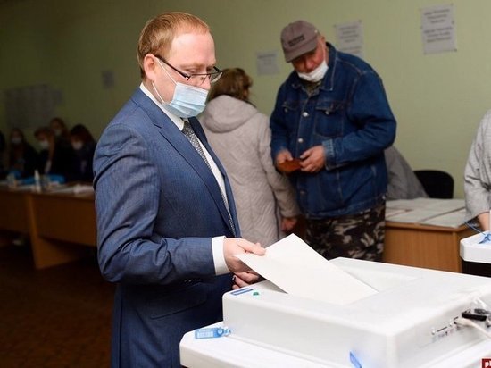 Антон Минаков: Я принимаю участие в выборах с 18 лет