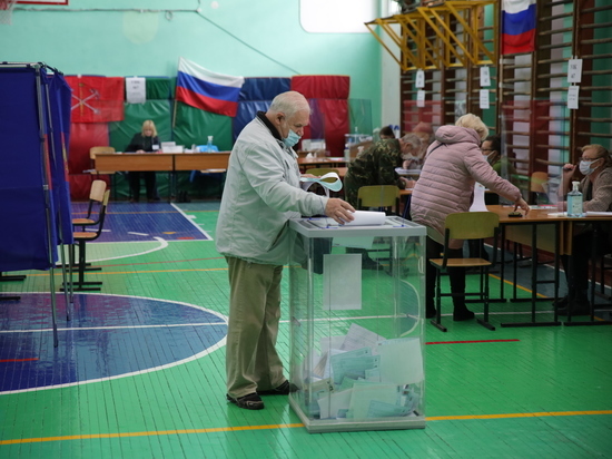 Горизбирком проверит УИК в Выборгском районе, из которого исчезли полные урны для надомного голосования
