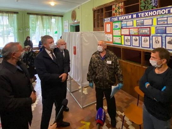 Коммунист из Москвы назвал выборы на Брянщине честными