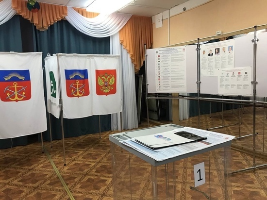 Жители Камчатки и Чукотки закончили голосовать, северяне продолжают