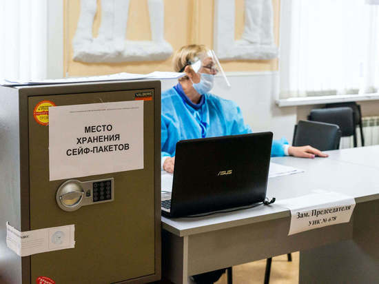 В Челябинской области проголосовали свыше 38% избирателей