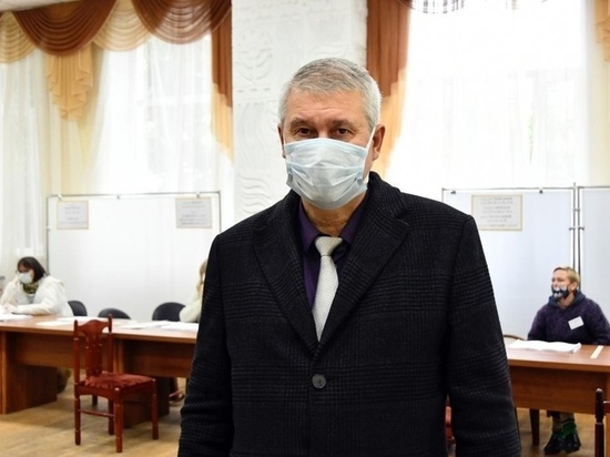 Олег Лебедев: «Голосуем за родную Тверь»