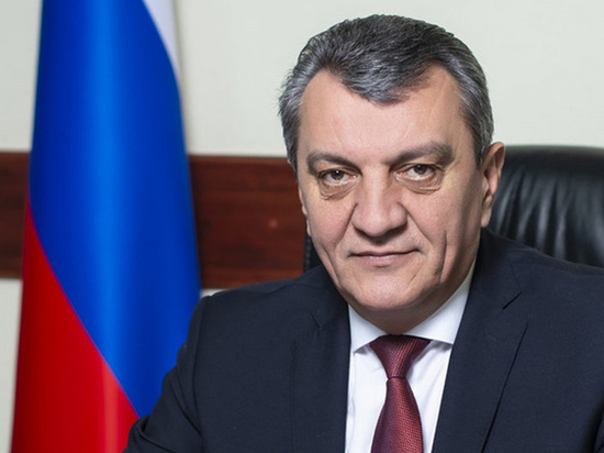 Сергей Меняйло избран главой Северной Осетии