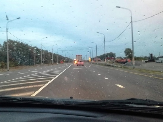 В Тамбовской области ожидаются сильные дожди и порывы ветра до 20 м/с