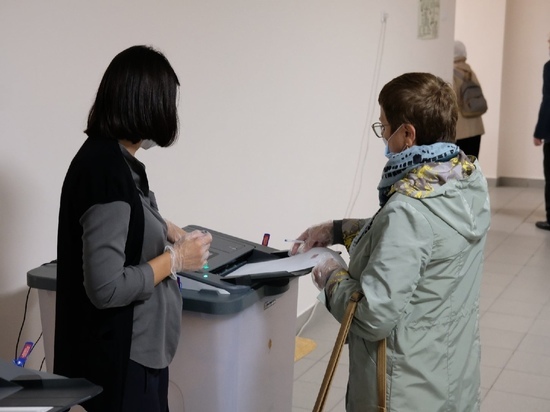 Трехдневное голосование завершилось в Новосибирской области