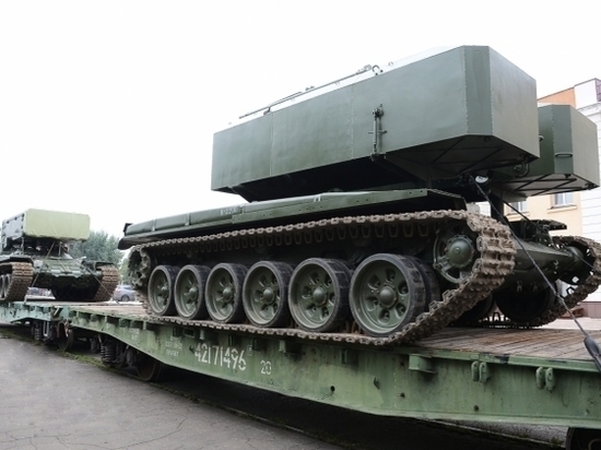 Российские войска остановят противника обновленным оружием «Солнцепеком» из Омска