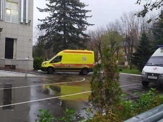 Три жителя Калужской области скончались от коронавируса за сутки