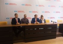 В пресс-центре «Сибирской медиагруппы» проходит «Ночь выборов 2021»
