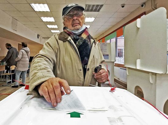 Московские онлайн выборы поставили рекорд явки