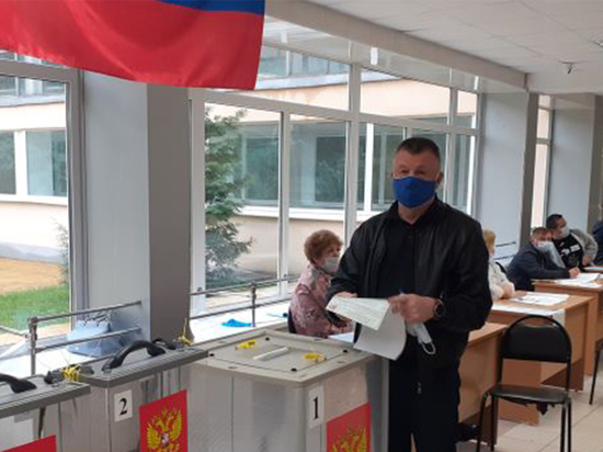 Брянский политик Сергей Горелов рассказал о созданных для избирателей комфортных условиях