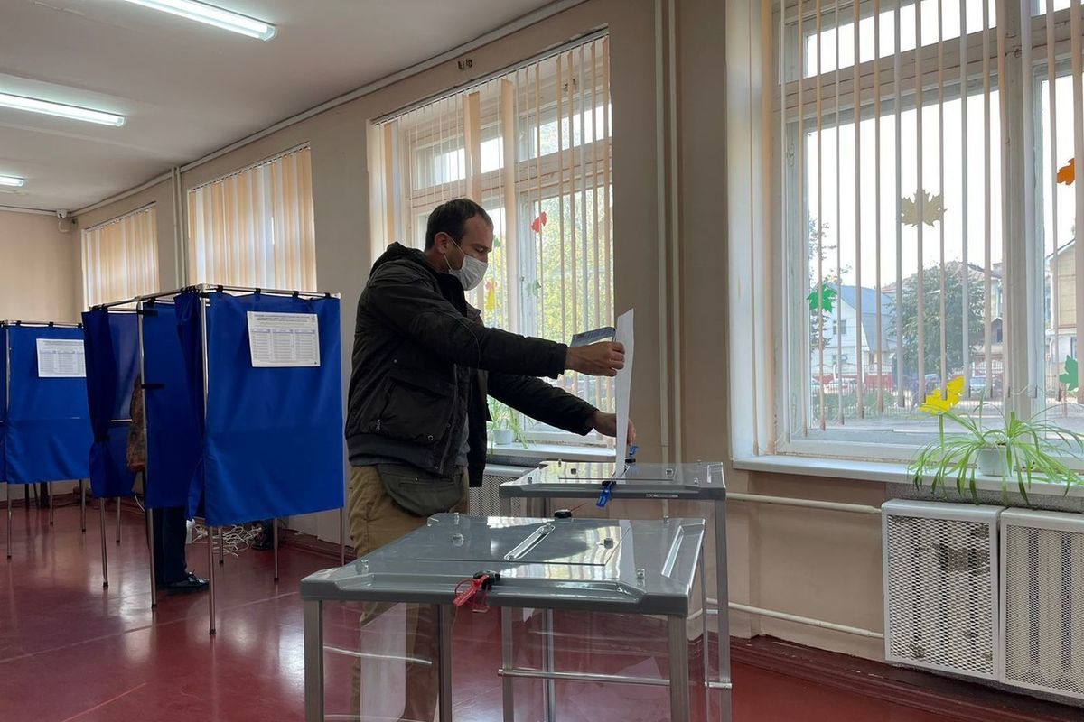 Жители Костромской области рассказывают, почему они стараются не пропускать выборы