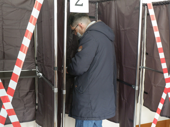 В Марий Эл завершено голосование за кандидатов в Госдуму
