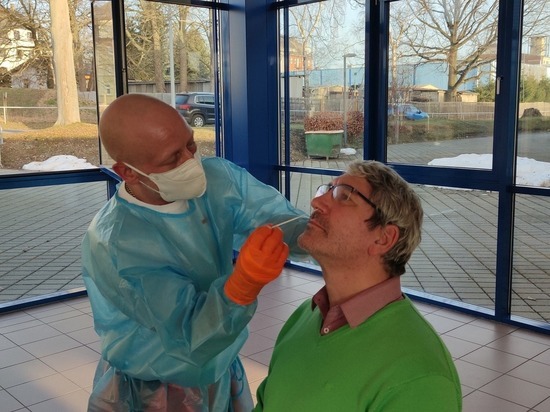 Российские медики опровергли эпидемию нового штамма «мю»