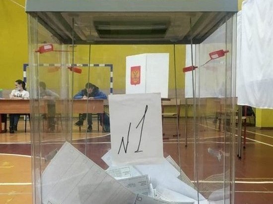 В Мурманской области явка на выборах более 36%
