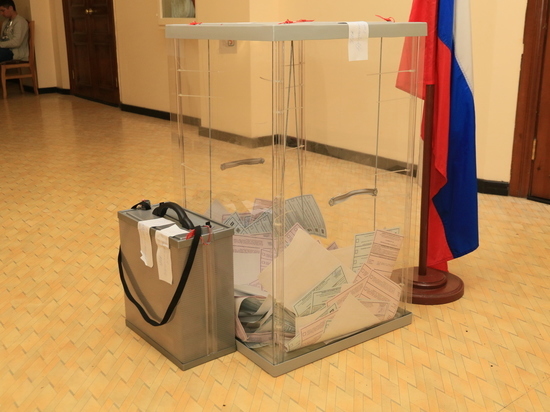 Справедливороссы рассказали о первых результатах протоколов на выборах в АКЗС