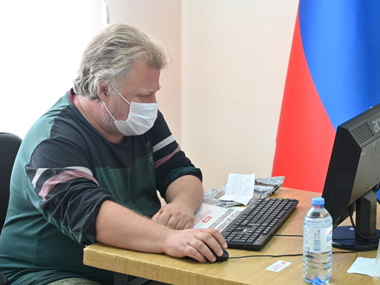 Около 150 000 жителей Донбасса проголосовали на онлайн-выборах в РФ