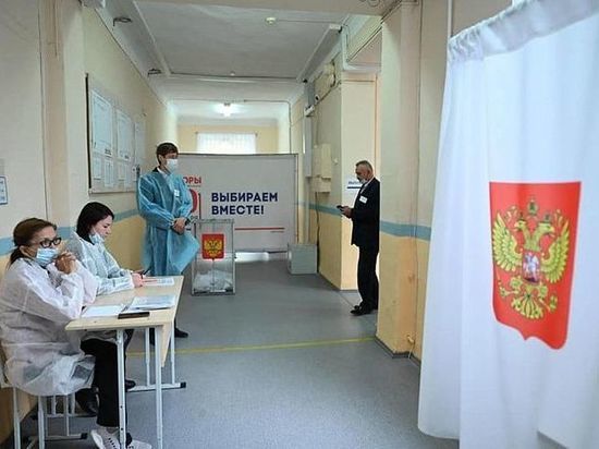 На Южном Урале явка избирателей превысила 43%