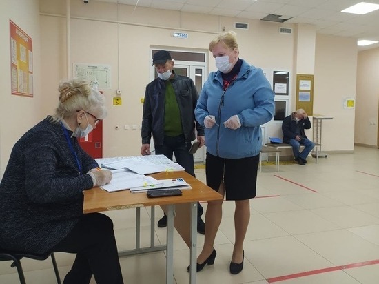 Завершилось голосование на выборах в Госдуму и областное Собрание в Псковской области