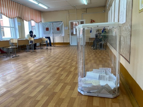 Третий день голосования в Тверской области завершился без нарушений