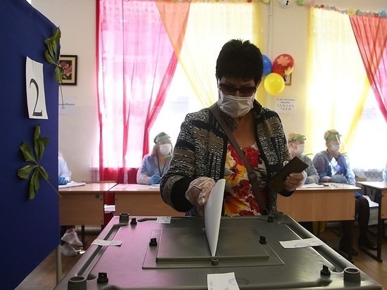 Лидеры реготделений партий отметили хорошую явку на выборах в Волгограде