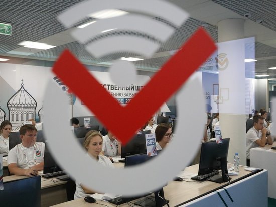 Общественный штаб: явка на онлайн-выборы в Госдуму достигла 96,5%