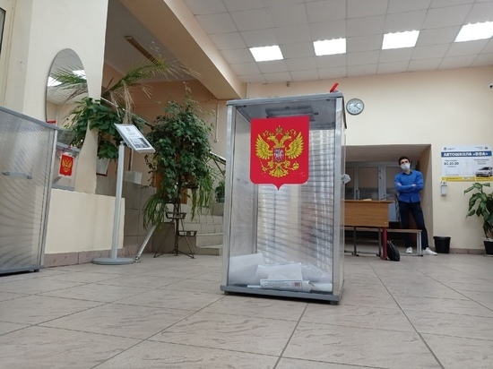 В Тверской области идет подсчет голосов после окончания выборов
