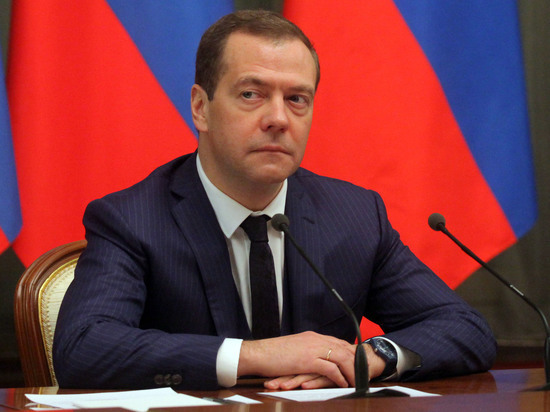 «Сильный кашель»: Андрей Турчак заявил о болезни Дмитрия Медведева