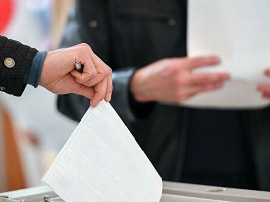 Явка избирателей в Ростовской области составила 40,5%