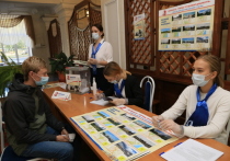 19 сентября в Алтайском крае прошел заключительный день голосования за депутатов в Госдуму и АКЗС