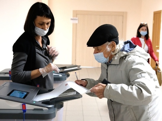 Стали известны предварительные итоги выборов депутатов Госдумы в Омской области