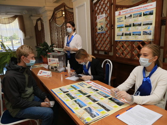 Алтайский край вошел в число регионов с наименьшим числом нарушений на выборах