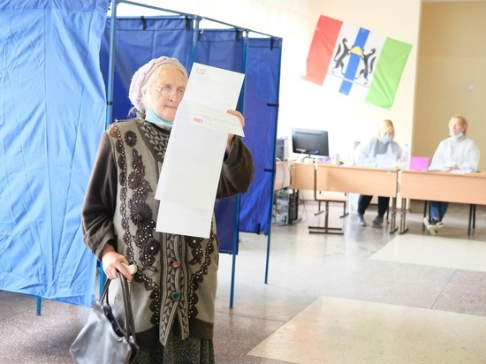  Политолог назвал главные причины низкой явки на выборах в Госдуму в Новосибирске