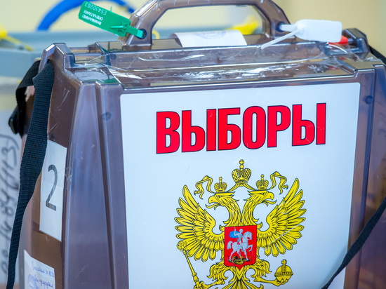 По предварительным итогам выборов в Челябинской области лидирует «Единая Россия»