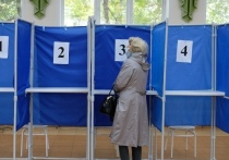 В Новосибирской области избиратели выбирали депутатов по четырем одномандатным округам