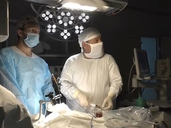 Кузбасские нейрохирурги провели операцию новорожденному малышу весом 1,5 кг