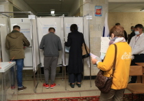Вчера в Алтайском крае завершились выборы депутатов в Госдуму и в Краевое Заксобрание