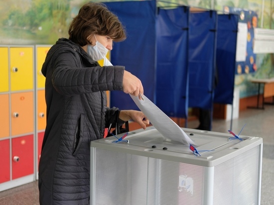 Предварительные итоги выборов в Госдуму обнародовал избирком Новосибирской области