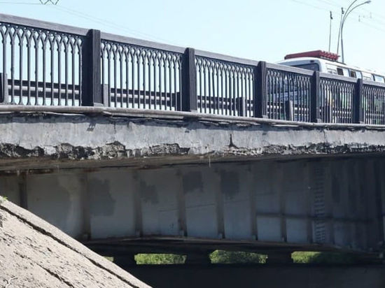 Кемеровские власти не нашли подрядчиков для ремонта Красноармейского моста