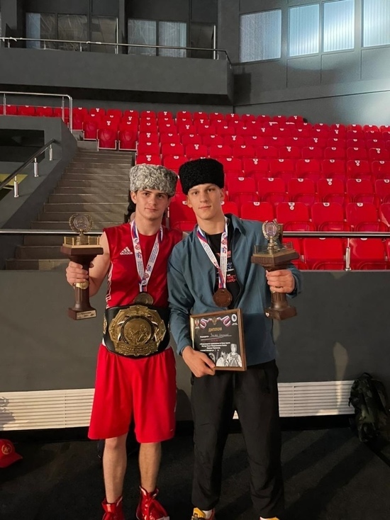Боксеры из Югры завоевали золото и бронзу на международном турнире
