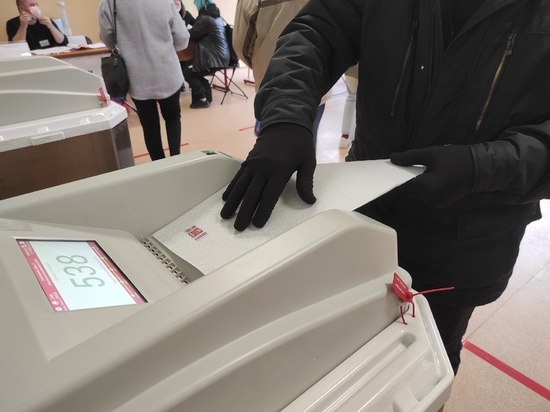 Нижегородский облизбирком обнародовал предварительные итоги выборов
