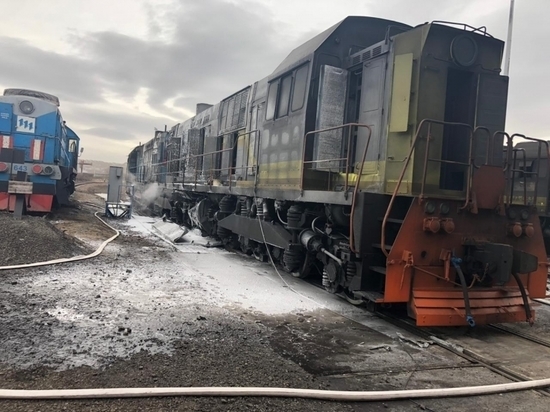 В Хакасии газосварщика локомотивного депо осудят за смерть коллег