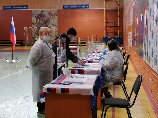 Что происходило на «особенном» избирательном участке под Тулой 19 сентября