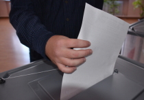 Избирательные участки в Южной Осетии и Абхазии, приписанные к Забайкалью, еще не подали протоколы с подсчитанными голосами