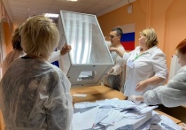 Четыре представителя «Единой России» войдут в Госдуму от Красноярского края