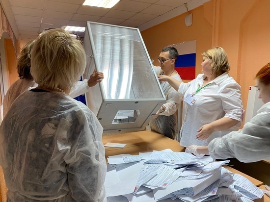 Четыре представителя «Единой России» войдут в Госдуму от Красноярского края