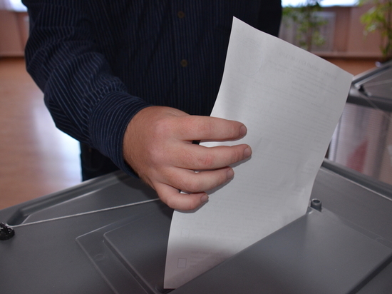Зарубежные избирательные участки Забайкалья еще не подали протоколы