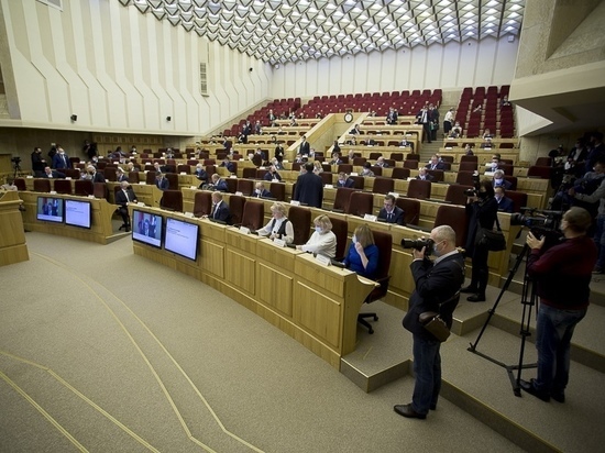 Довыборы в заксобрание Новосибирской области пройдут в сентябре 2022 года