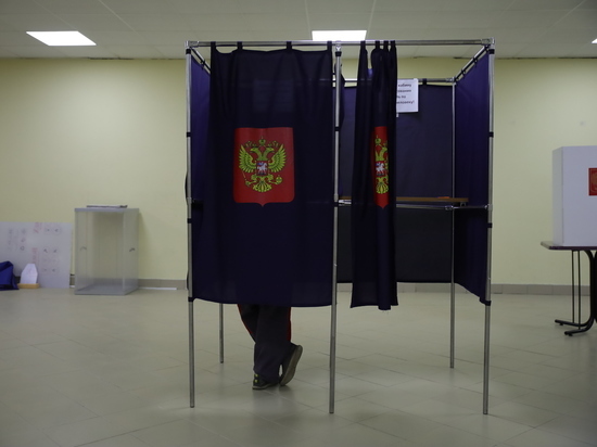 Итоговая явка на выборах в Госдуму в Петербурге составила 37,35%