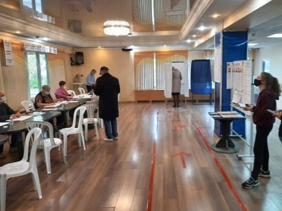 Калужская область подвела итоги прошедшего голосования