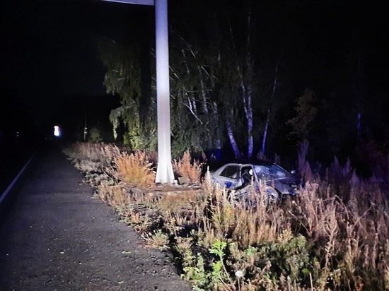 На Южном Урале за ночь два автомобилиста погибли в ДТП